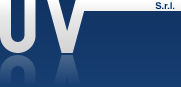 UV s.r.l. Vernissage | Accueil - Logo